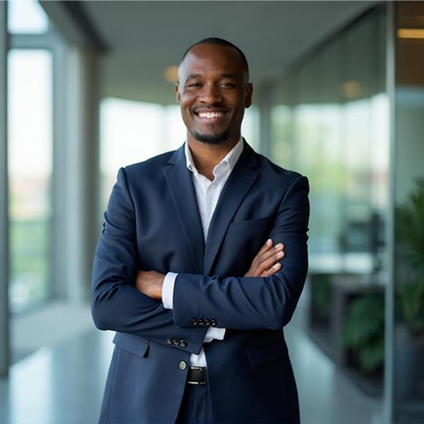 Marcus Johnson, Chief Executive Officer at Entrust